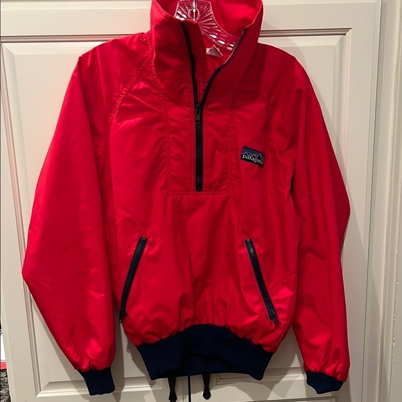 Patagonia Other - Amazing Vintage Patagonia Nylon Pullover Jacket XS